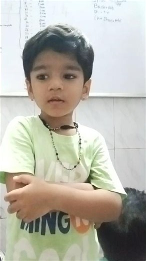 Day's of the week/Months of the Year, by a nursery kid.🌼 #littleminds #littlelearners