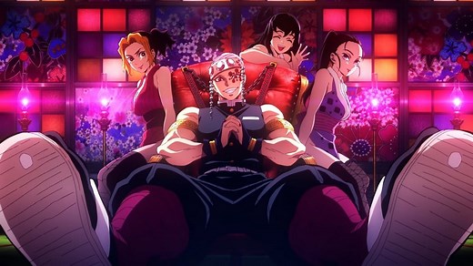 Tengen Uzui's Wives: Names, Cast & Why He Has Three