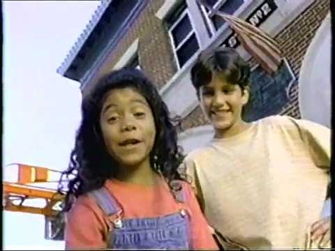 Be Cool about Fire Safety! [HQ] FULL VIDEO (1996)