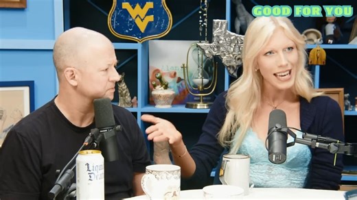 Jim & Nikki Norton Open Up About Transgender Love | Good For You Podcast EP 218