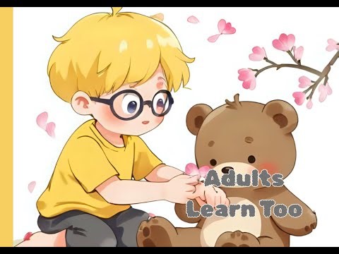 Safe With You | Child Safety Song for Children