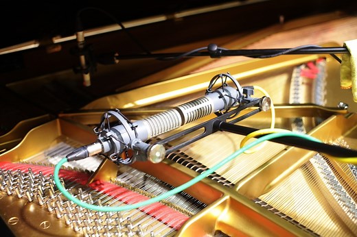 6 Best Piano Microphones Reviewed In Detail [Jun. 2024]