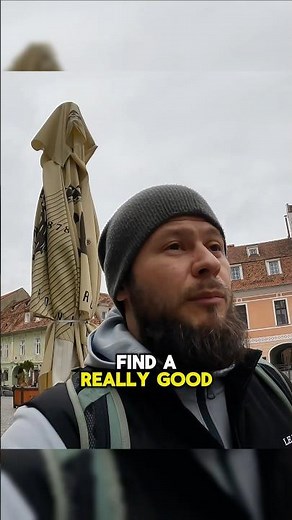 Exploring Brasov Romania 🏰
