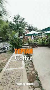 ☕Kopi Tepian Sentul - A Hit Cafe with a Natural & Serene Atmosphere💞 #hiddengem #cafe #no gkrongs...