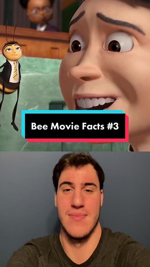 Amazing Bee Movie Facts You Didn't Know!