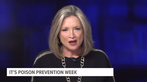 National Poison Prevention week: What to know