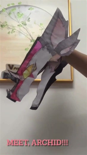 New dragon!!! I introduce you to….. ARCHIRD!!!!