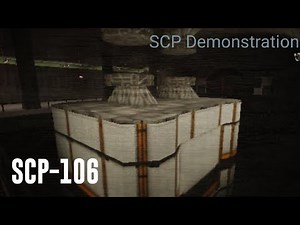 An Experience as SCP-106 | SCP Demonstration