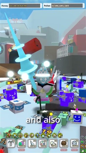 New *MAJOR* Change Added in Bee Swarm Simulator! 😱 + New Code (Bee Swarm Simulator)