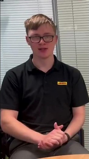 How have you grown as a DHL apprentice?