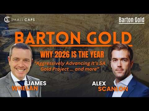 Barton Gold's 2026 Growth Plan | BGD.ASX Drilling, Cash and Silver Surprise