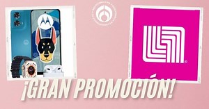 Sin Venta Nocturna: Liverpool remata celulares Motorola con rebaja de 50% y regalo