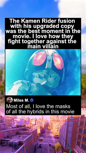 Shin Kamen Rider | the final battle with the main villain