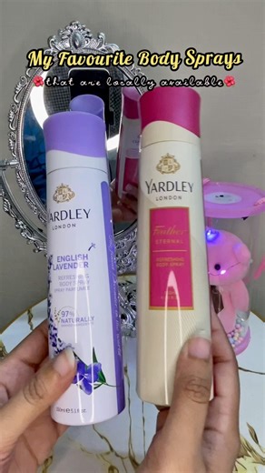 Found the perfect body spray for my gurlies💜🩷 #fragrance #bodyspray