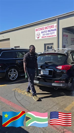 Matondo Motors CC: Expert Auto Repair in Dallas Area