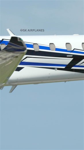 Cessna Citation Sovereign | N690VM | Landing at Sarasota Airport #planespotting #privatejet #aviationphotography #cessna #cessnaaircraft #bizjet | SK Airplanes