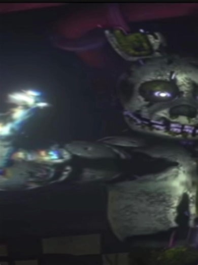 Exploring Springtrap in FNAF: A Creative Edit