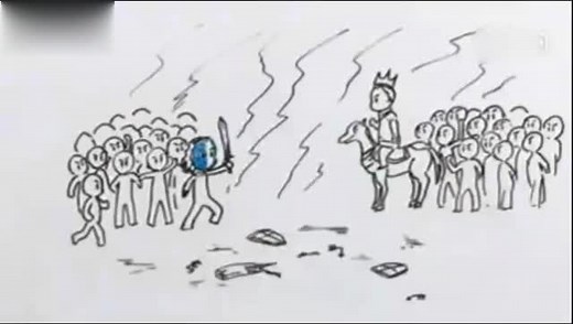 历史5分钟里解释英国的历史