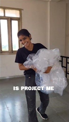 Part 3 of our biggest wall mural journey at Parul University!