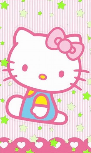 Cute Hello Kitty Gif Only