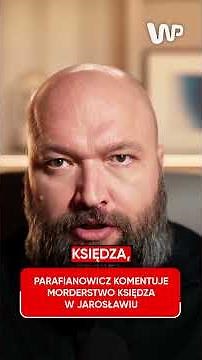 "Poland will face a dilemma." Parafianowicz after the attack in Jarosław