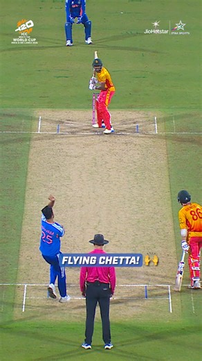 That was special, Sanju Samson! 🔥 What an effort on the third-last ball of the match! 🙌 ICC Men’s #T20WorldCup 👉 SUPER 8, #INDvZIM | LIVE NOW ➡️ https://hotstar.onelink.me/UsKp/5pt3g0zo | Star Sports