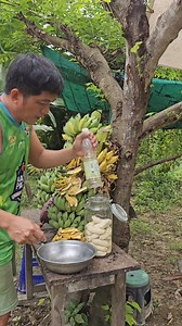 Sukang saging | Team Agustintv vlogs