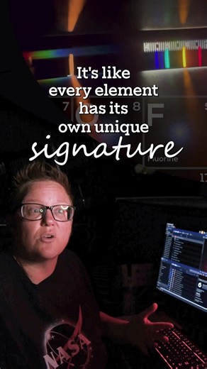 How can astronomers learn so much just by “looking” at something? NASA Solar System Ambassador Krissie Cook serves up #spectroscopy #science in the planetarium aided by Krissies from a #paralleluniverse. Ride your curiosity to the stars in her upcoming #astronomy course Alien Worlds, here at the Museum in Gladwin #Planetarium starting February 19. Learn more at sbnature.org/astronomy B-roll on planetarium dome by NASA / NASA’s Goddard Space Flight Center