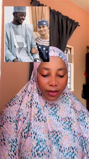 Nafisa Taraba (@official_feenat)’s video of salim goje