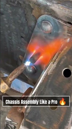 Clean Rivet = Strong Build