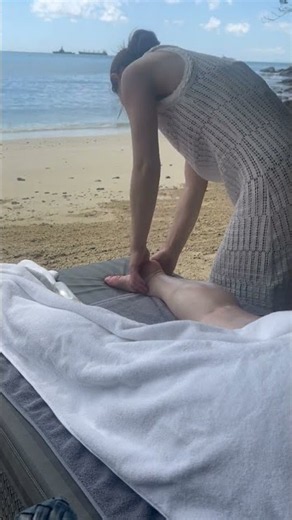 POV: you booked a relaxing massage in Japan 🇯🇵💆‍♀️