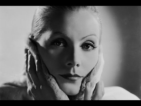 THE DEATH OF GRETA GARBO