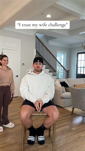 The full challenge is in the first comment 😂👇🏻 | Roger&Talia