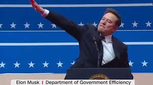 Elon Musk "Sieg Heil" Salute at Donald Trump Inauguration | Know Your Meme