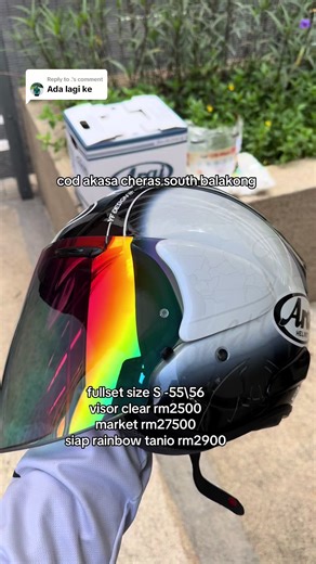 Understanding Harada Tour Helmet Sizing and Options