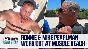 “Real men don’t order dessert unless they’re on a date.” - Mike Pearlman | The Howard Stern Show