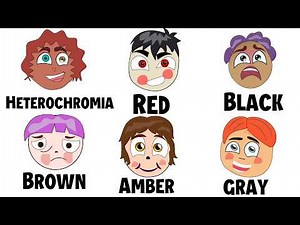 The Hidden Advantage of All Eye Colors EXPLAINED