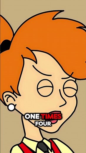 Rosie & DW Don't Know Math #animation #funny #goanimate