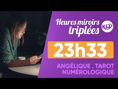 Triple mirror hour 23:33: Complete & detailed meaning