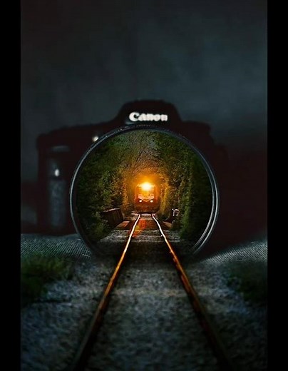 how to make camera manipulation in photoshop | Camera manipulation in photoshop