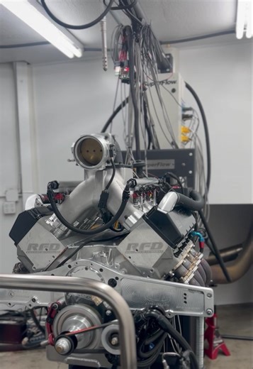 48K views · 699 reactions | X275 Small Block Ford on the dyno this week. This just shipped out to SMC Racecars for their x275 Foxbody mustang. | ACE Racing Engines | Facebook