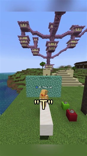 Place the heavier block to win