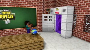 Top 3 Minecraft Fortnite animations ( 1080 X 1920 )