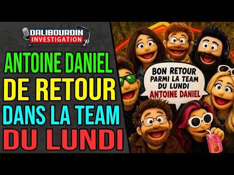 ANTOINE DANIEL RETURNS TO THE MONDAY TEAM WITH JDG, ZERATOR, AND CASTERA LA ZLAN