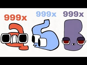 Harrymations Russian Alphabet Lore LowerCase But Cursed (Speed 999x)