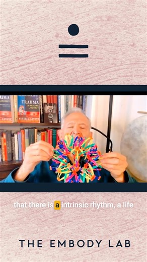 9.8K views · 94 reactions | Healing is rhythmic. Trauma often feels...