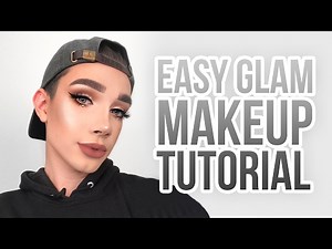 EASY GLAM EVENT MAKEUP TUTORIAL