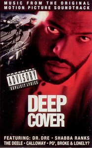 Various - Deep Cover (Music From The Original Motion Picture Soundtrack)