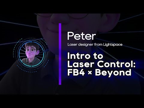 Intro to Laser Control: FB4 × Beyond