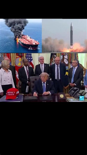De nouveau tir entre USA et Iran.